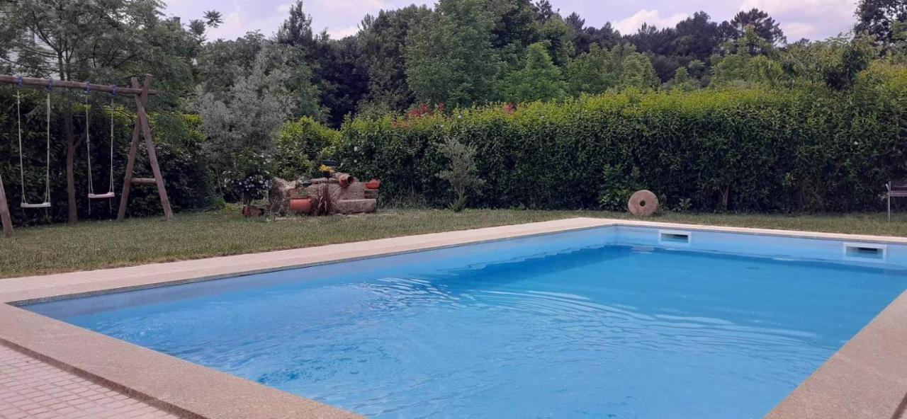 Villa Garden & Pool - Alojamentos سيلوريكو دي باستو المظهر الخارجي الصورة