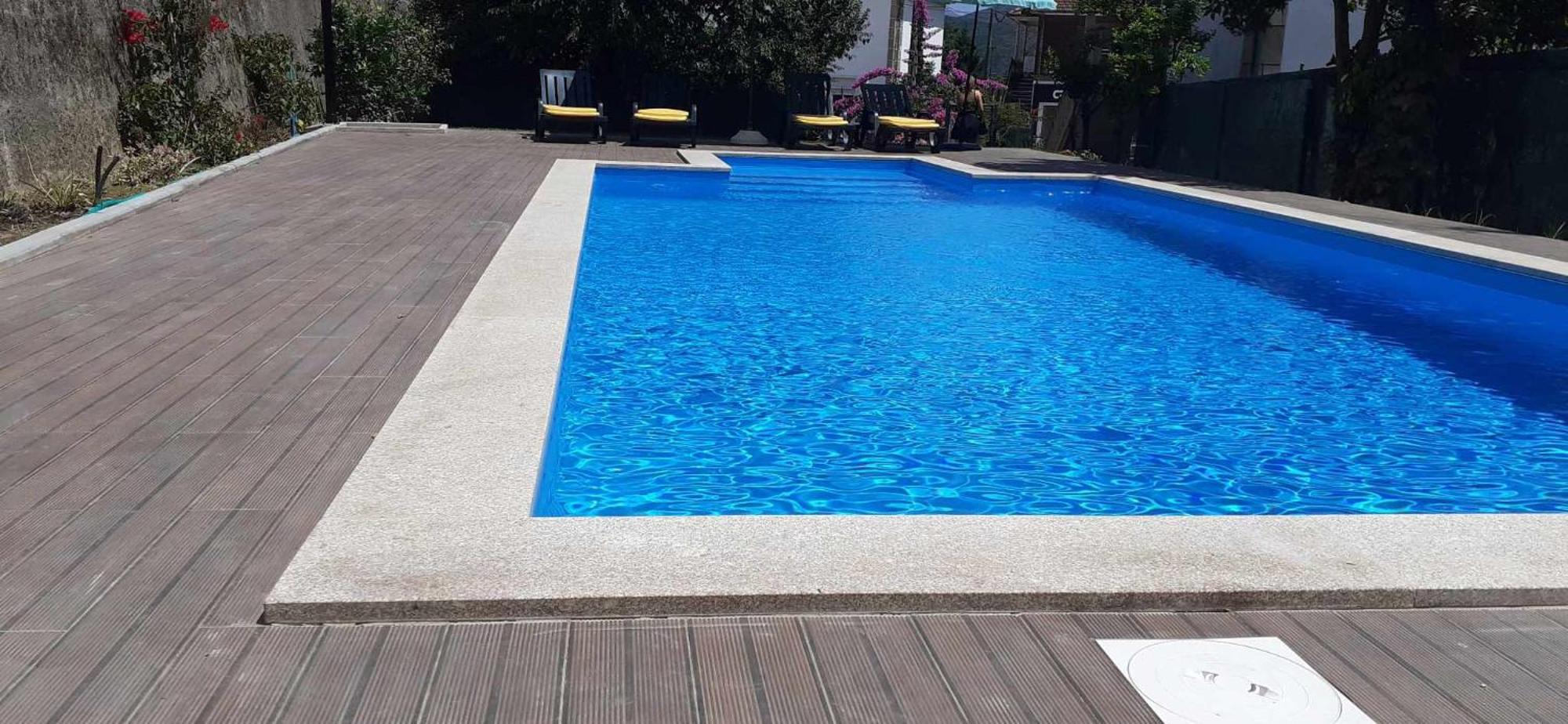 Villa Garden & Pool - Alojamentos سيلوريكو دي باستو المظهر الخارجي الصورة